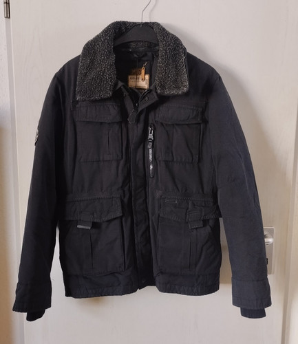 Khujo jacke trademark flieger - trademark,