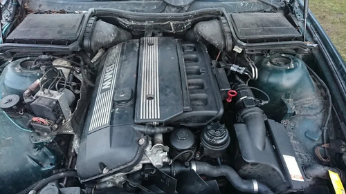 Motor bmw e46 e39 - e38, m52b28