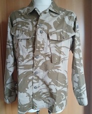 GB Desert Combat Jacket 180 / 104 XL Britisch Army Original Feldjacke Neuw