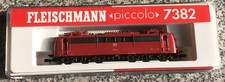 FleischmannSpur N  7382 E-Lok BR 151 016-3 der DB, orientrot, OVP, TOP
