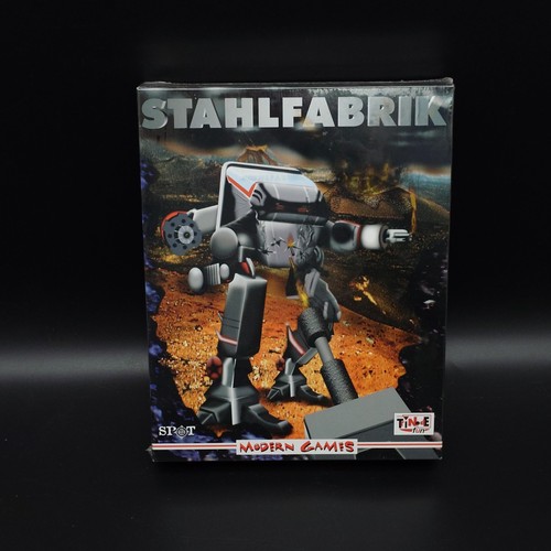 Stahlfabrik big box - stahlfabrik,