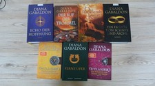 Diana Gabaldon Highland Saga Outlander Band 7 Bücher