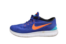 NIKE FREE RN Herren  Schuhe Laufschuhe Blau/Orange 831508-401 Gr.45 UK 10