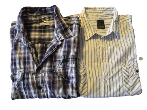Herren hemd langarm - 2,