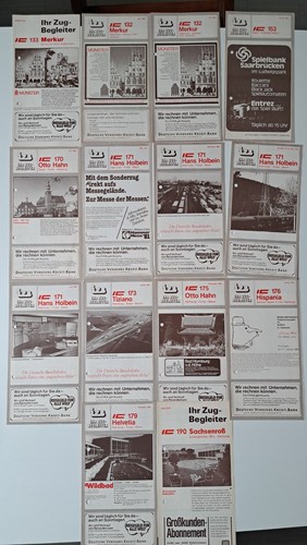 Ihr zugbegleiter 77 st - ihr,