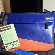 FREITAG F553 LOU Blue Orange