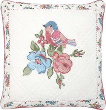 Greengate ELLIE White Kissen