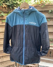 Maloja leichte Primaloft Wende