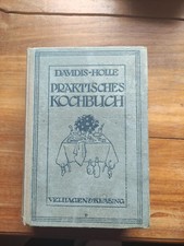 Davidis Holle: Praktisches Kochbuch 1922