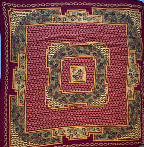 Hermes châle tuch - hermes,