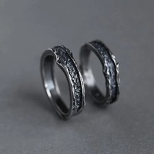 Abyss Rings 2er Set –