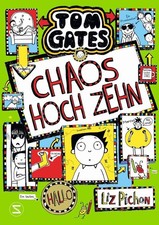 Liz Pichon / Tom Gates 18