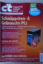 Magazin für computer - für,