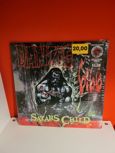SCHALLPLATTE...SATANS