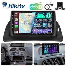 DAB+ 9" 64GB CarPlay Android