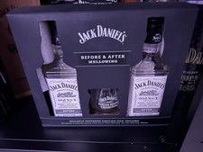 Jack Daniels Before & After