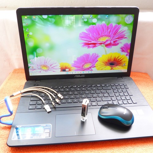 Asus f751 vivobook icecool - asus,