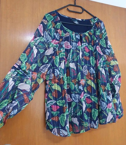Creation damen bluse - l,