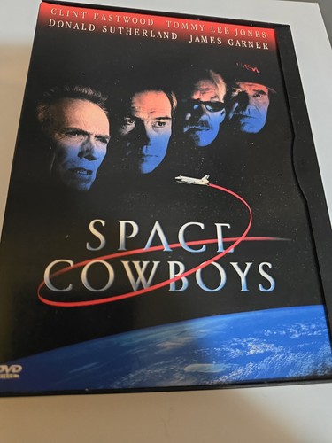 Space cowboys clint - cowboys,