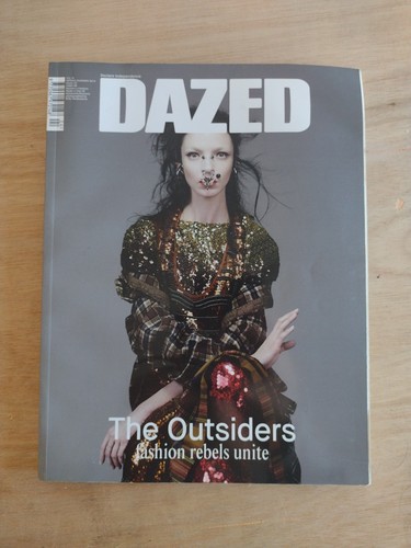 Dazed confused magazine vol - &,