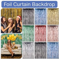 2M-3M Folie Fransen Lametta