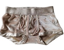 Modus Vivendi - Underwear Herren l Gr.: S/4 l Gold l Neuware*