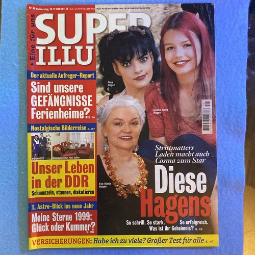 Super illu 1998 - super, nr.49