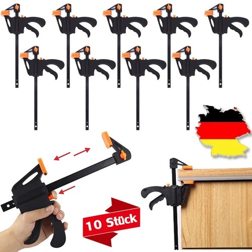 10x einhandzwinge - 10x,