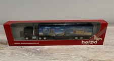 Herpa Freightliner Box Semi-Trailer "500 Years America" 140836 1:87 OVP