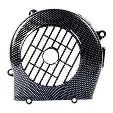 Lüfterrad abdeckung carbon - carbon, v3