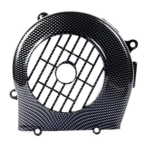 Lüfterrad abdeckung carbon - lüfterrad,