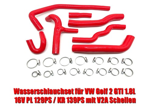 Kühlwasserschläuche für - , vw