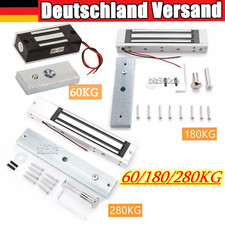 12V Elektromagnet Schloss