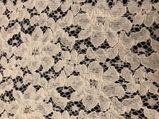 Spitzenstoff Edelspitze