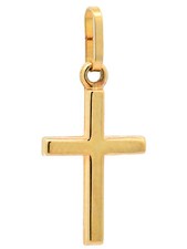 Anhänger Kreuz massiv 333 - 8