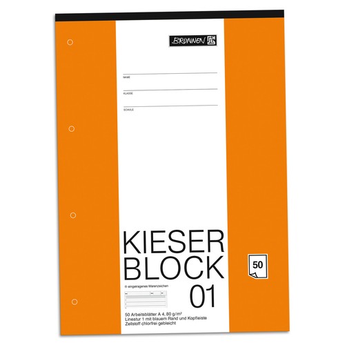 Brunnen kieserblock - brunnen, 01