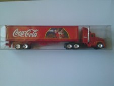 Coca Cola Truck ähnlich