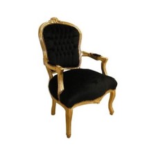 2 er Set Barockstuhl F3