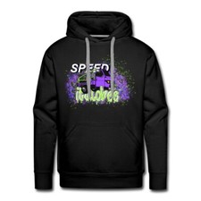 Piaggio Ape Hoodie Pullover