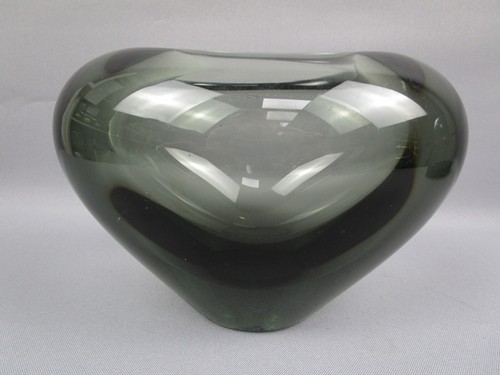 Holmegaard herzvase - /,