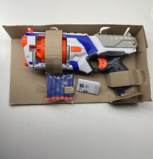 Nerf Gun Blaster Pistole Trommelrevolver N-Strike Elite Strongarm