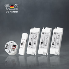 LED Trafo 150mA 300mA 500mA 700mA 1000mA 1400mA 10W 20W 30W 40W 50W 60W Treiber