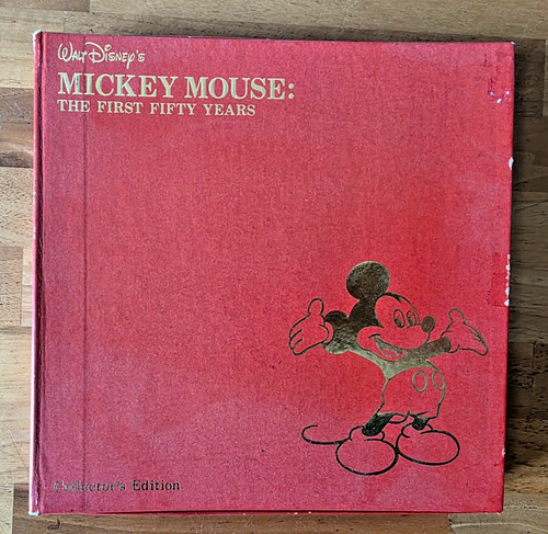 Micky mouse years super 8 - 50,