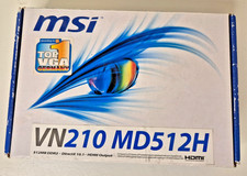 Grafikkarte MSI Nvidia GeForce 210 512MB, N210-MD512H Passiv HDMI Graka OVP