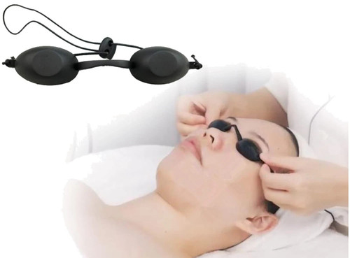 Solarium brille led - brille,