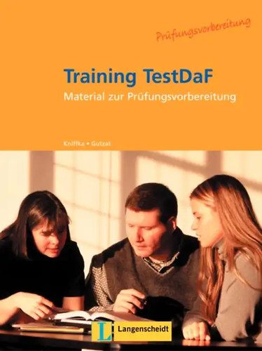 Training testdaf material - training, zur