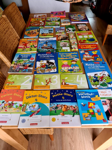 Xxl konvolut kinder - konvolut,
