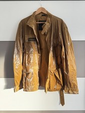 Belstaff Herren Biker Jacke XL