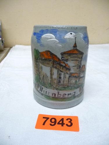 7943 alter steingut - 7943.,