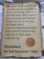 Heimatbuch Der Stadt